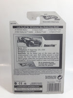 2008 Hot Wheels New Models RocketFire White Die Cast Toy Car Vehicle - New in Package