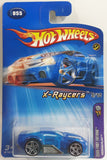 2005 Hot Wheels First Editions X-Raycers Horseplay  Die Cast Toy Car Vehicle New in Package