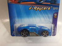 2005 Hot Wheels First Editions X-Raycers Horseplay  Die Cast Toy Car Vehicle New in Package