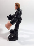 2004 Playskool Hasbro Lucasfilm Star Wars Jedi Force Luke Skywalker 6" Tall Toy Action Figure