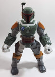 Hasbro LFL Star Wars Boba Fett 6" Tall Toy Action Figure C-001C B3667