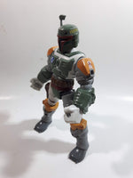 Hasbro LFL Star Wars Boba Fett 6" Tall Toy Action Figure C-001C B3667