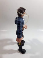Hasbro LFL Star Wars Han Solo 6" Tall Toy Action Figure with Oxygen Mask Accessory C-001C B3828