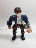 Hasbro LFL Star Wars Han Solo 6" Tall Toy Action Figure with Oxygen Mask Accessory C-001C B3828