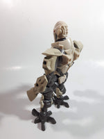 Hasbro LFL Star Wars General Grievous 6" Tall Toy Action Figure C-001C B3669