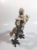 Hasbro LFL Star Wars General Grievous 6" Tall Toy Action Figure C-001C B3669