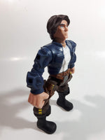 Hasbro LFL Star Wars Han Solo 6" Tall Toy Action Figure C-001C B3828