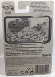 2000 Hot Wheels Virtual Collection Track T White Die Cast Toy Car Vehicle New in Package