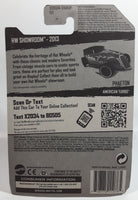 2013 Hot Wheels HW Showroom Phaeton Metalflake Dark Red Die Cast Toy Car Vehicle New in Package