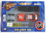 2003 Action Racing NASCAR Winner's Circle #20 Tony Stewart The Home Depot Chevrolet Monte Carlo Orange Die Cast Toy Race Car Vehicle Kit New in Box
