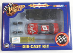 2002 Action Racing NASCAR Winner's Circle #8 Dale Earnhardt Jr. Chevrolet Monte Carlo Red Die Cast Toy Race Car Vehicle Kit New in Box