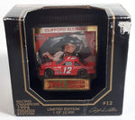 1994 Racing Champions Premier Edition NASCAR #12 Clifford Allison Sports Image Chevrolet Lumina Red Die Cast Race Car Vehicle - New in Box