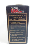 1994 Racing Champions Premier Edition NASCAR #12 Clifford Allison Sports Image Chevrolet Lumina Red Die Cast Race Car Vehicle - New in Box