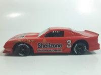 Fletcher, Barnhardt, & White #3 Tommy Archer Shell Shellzone AntiFreeze Coolant Ford Mustang 1/43 Scale Red Die Cast Toy Race Car Vehicle