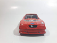 Fletcher, Barnhardt, & White #3 Tommy Archer Shell Shellzone AntiFreeze Coolant Ford Mustang 1/43 Scale Red Die Cast Toy Race Car Vehicle