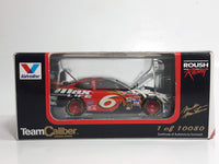 2000 Team Caliber Owner Series Limited Edition 1 of 10,080 NASCAR #6 Mark Martin 2000 Ford Taurus Max Life Valvoline Roush Racing Red and White Die Cast Race Car Vehicle - New in Box