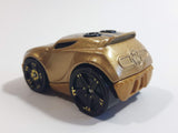 2016 Hot Wheels Mystery Models (Canada Exclusive) VW Rocket Box Gold Die Cast Toy Car Vehicle