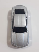 2008 Maisto Speed Wheels 2006 Chevrolet Camaro Concept Silver Die Cast Toy Car Vehicle 1:64 Scale