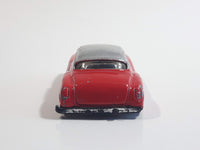 2007 Hot Wheels Code Cars So Fine Red Die Cast Toy Car Vehicle