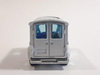 2010 Hot Wheels HW Premiere Bread Box White HWPS Die Cast Toy Car Vehicle