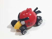 2012 Hot Wheels Angry Birds Red Bird Die Cast Toy Car Vehicle