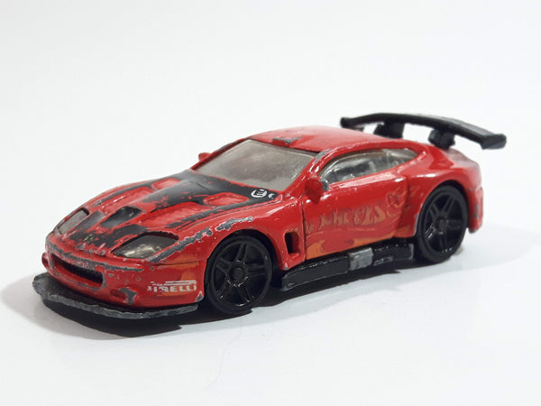 Hot Wheels Ferrari Racer 575 Gtc - Pieza Rara De Colección | Cuotas sin Hot Wheels Ferrari Racer 575 Gtc - Pieza Rara De Colección | Cuotas sin