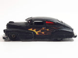 2006 Hot Wheels '47 Chevy Fleetline Matte Black Die Cast Toy Classic Car Vehicle