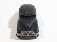 2006 Hot Wheels '47 Chevy Fleetline Matte Black Die Cast Toy Classic Car Vehicle