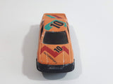 Yatming No. 810 Chevy Lumina #10 Motorsport Orange Die Cast Toy Car Vehicle