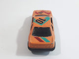 Yatming No. 810 Chevy Lumina #10 Motorsport Orange Die Cast Toy Car Vehicle
