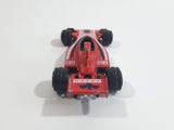 Yatming No. 1308 Hesketh 308 Formula 1 Red Die Cast Toy Race Car Vehicle