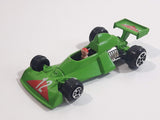 Yatming BRM P 201 No. 1312 Green Autoart 12 Die Cast Toy Race Car Vehicle