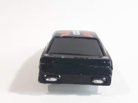 Summer Marz Karz No. s8561F Chevrolet Camaro #8 Black Die Cast Toy Car Vehicle