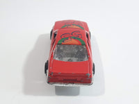 Summer Marz Karz #55 Superior Red Die Cast Toy Car Vehicle