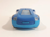 Toys R Us Fast Lane SS-006 Blue Die Cast Toy Car Vehicle