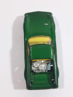 Vintage Corgi Juniors Whizzwheels Lotus Europa Green Die Cast Toy Car Vehicle