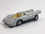 Vintage Corgi Juniors Growlers Porsche 917 Silver Die Cast Toy Car Vehicle