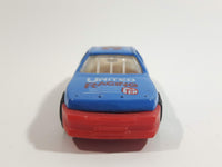 Unknown Brand Eddie Ellis #38 Stock Car United Racing Beach Club Blue Die Cast Toy Race Car Vehicle