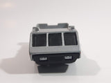 1999 Matchbox Air Traffic Transporter Vehicle Silver Die Cast Toy Car Vehicle