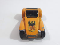 Vintage 1971 Lesney Matchbox SuperFast No. 60 Lotus Super Seven Orange Die Cast Toy Car Vehicle