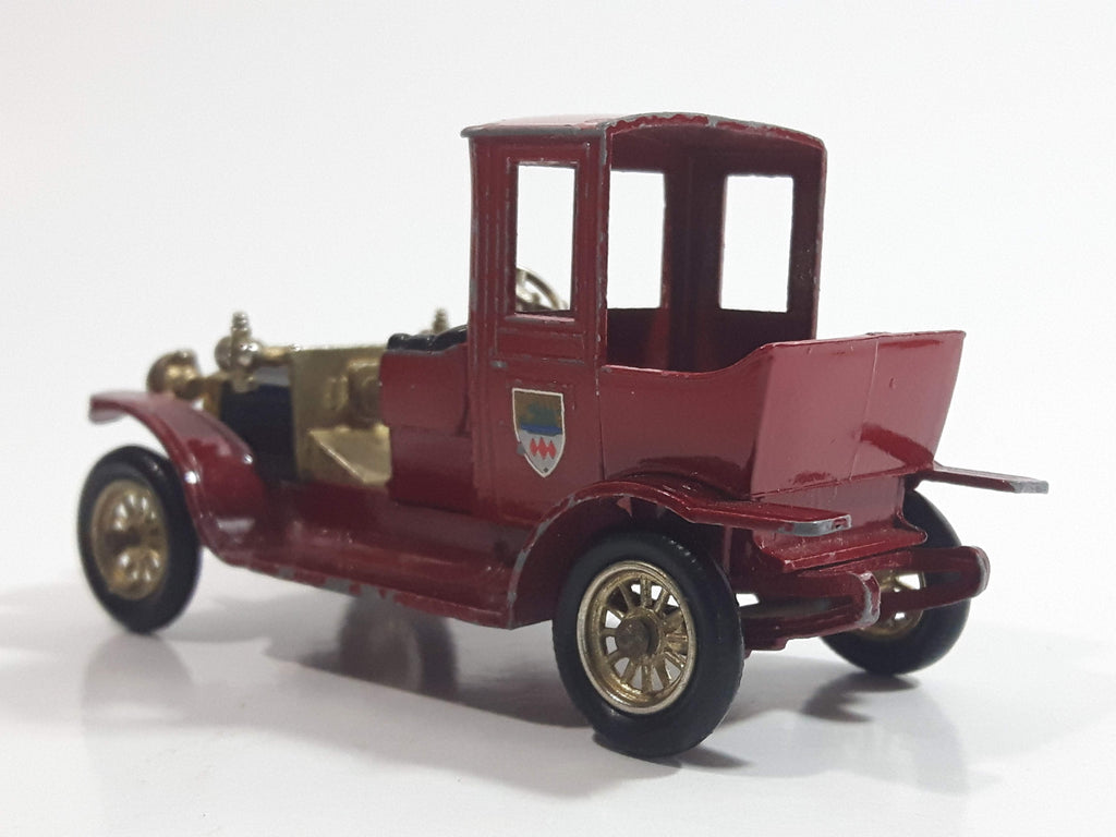 Vintage 1984 Lesney Matchbox Models of YesterYear No.11 1912 Packard L ...