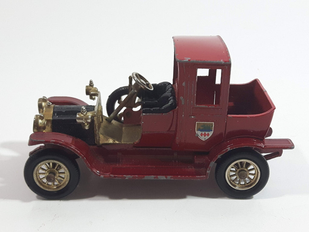 Vintage 1984 Lesney Matchbox Models of YesterYear No.11 1912 Packard L ...