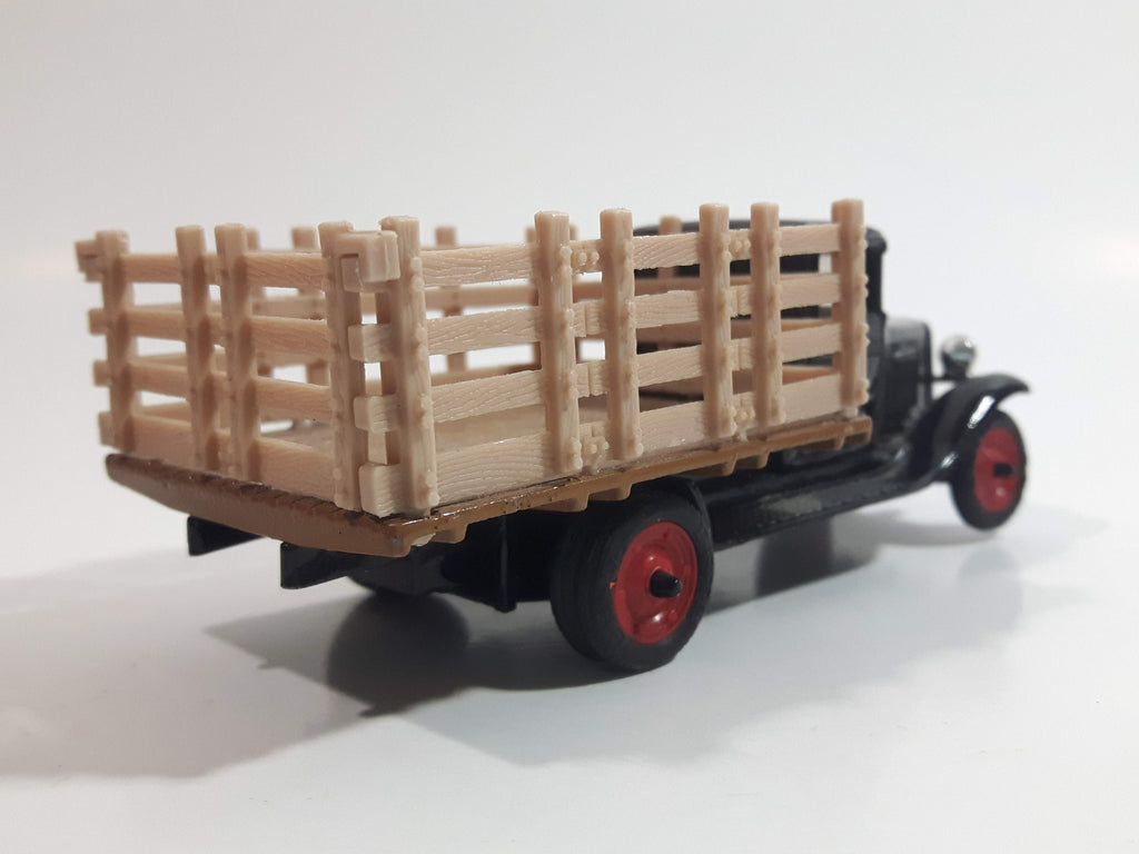 Vintage ERTL 1930 Chevrolet Stake Truck Livestock Transportation Carl ...