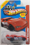 2013 Hot Wheels HW Racing Maximum Leeway Red Die Cast Toy Car Vehicle New in Package