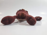 1996 Warner Bros Looney Tunes Taz Tasmanian Devil Cartoon Character 6" Plush with Tags