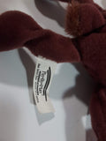 1996 Warner Bros Looney Tunes Taz Tasmanian Devil Cartoon Character 6" Plush with Tags