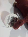 1996 Warner Bros Looney Tunes Taz Tasmanian Devil Cartoon Character 6" Plush with Tags