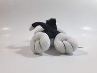 1996 Warner Bros Looney Tunes Sylvester The Cat Cartoon Character 6" Plush with Tags