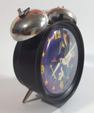 1994 Warner Bros Bugs Bunny Carton Character Westclox Twin Bell Alarm Clock