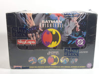 1993 SkyBox Skycaps DC Comics Batman Knightfall 36 Packs (6 Caps Per Pack) Factory Sealed Box